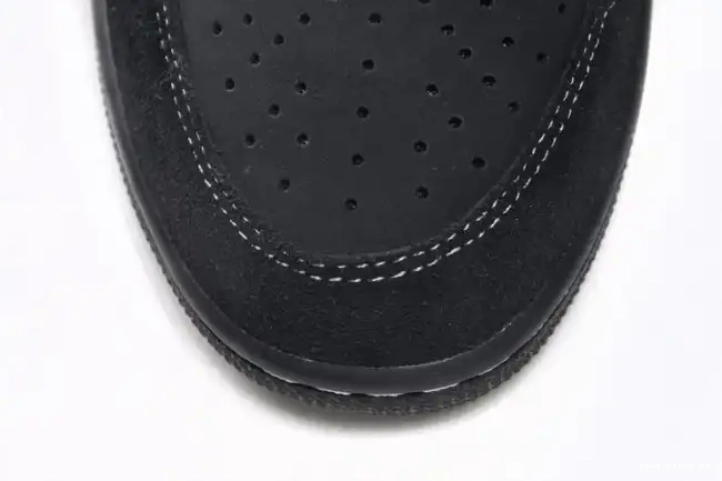 Jordan Low 1 Travis OG DM7866-001 Phantom Air x Scott Black 0513